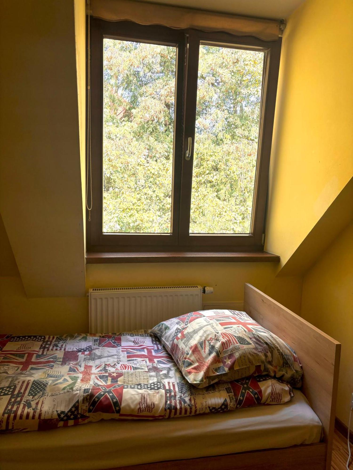 Hostel Nuove Frontiere Nysa Exterior photo